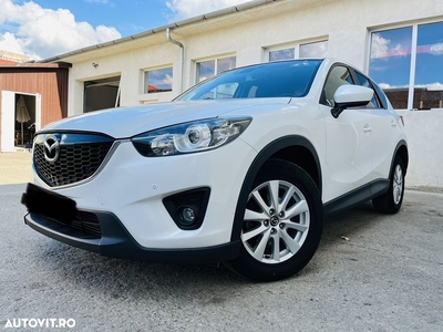 Mazda CX-5 2.2 SKYACTIV-D AWD Sports-Line