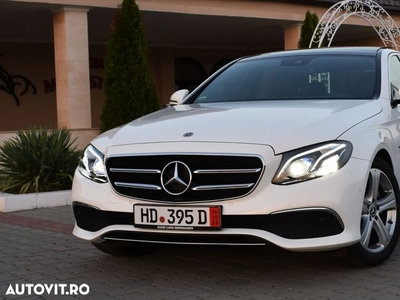 Mercedes-Benz E 220 d T 9G-TRONIC Sportstyle Edition