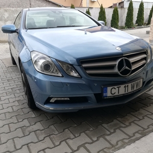 Mercedes E 350 CDI Constanta