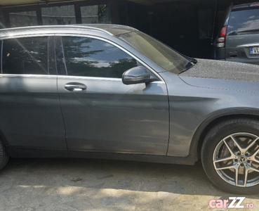 Mercedes GLC 250 D 204 CP