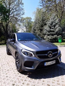 Mercedes Gle Coupe 43 AMG Vaslui