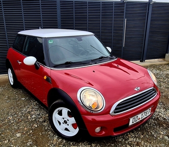 Mini Cooper 1.4 benzina Sibiu