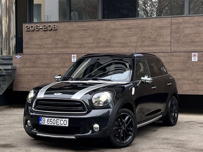 Mini Cooper Countryman 4x4