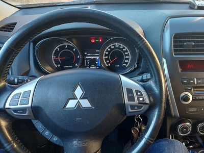 Mitsubishi ASX, 2012, 1,8D, 2WD, +Anvelope Vară.Euro5,150CP, 7300 Euro Pitesti