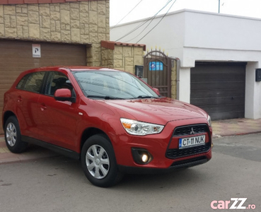 Mitsubishi asx * 2017 * stare nouă* 98.000 km *