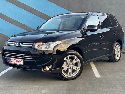 Mitsubishi Outlander ~2013~155.000km~7locuri~Xenon~Navi Targu-Mures