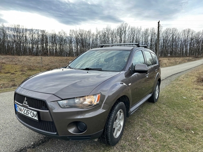 Mitsubishi Outlander 2.2 DI-D 177 CP 4x4 2012 Lugoj