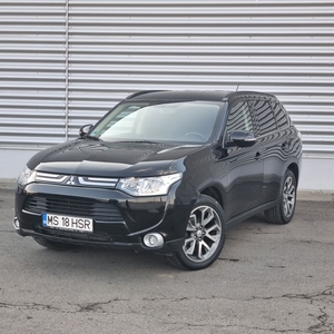 Mitsubishi OUTLANDER》4x4 》Navi》 2.2 》 150CP》FACELIFT Suseni