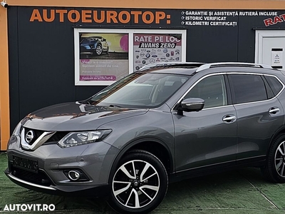 Nissan X-Trail 1.6 DCi N-Connecta