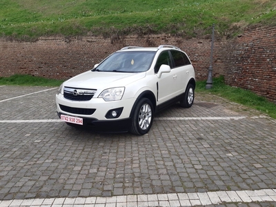 Opel Antara Cosmo An 2012 Motor 2.2 Diesel Euro 5 Alba Iulia