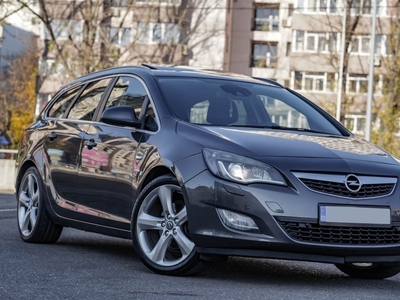 Opel Astra - Full Piele - Xenon - Trapa - Impecabilă Bucuresti Sectorul 3