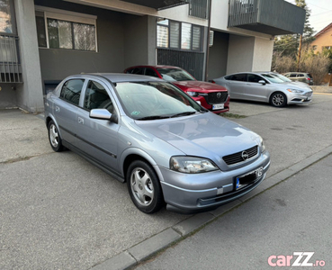 Opel Astra G 1.6 8V 85cp / 2004 E4 / GPL / km 218.000