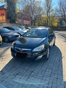 Opel Astra J 2010 Bucuresti Sectorul 6