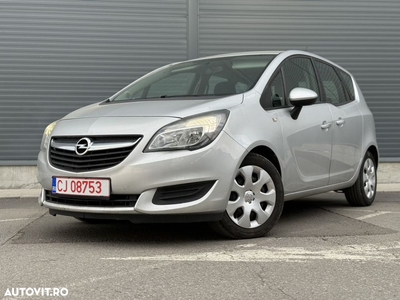 Opel Meriva 1.6 CDTI ecoflex Start/Stop Innovation