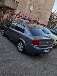 Opel Vectra C KM reali!!! Craiova
