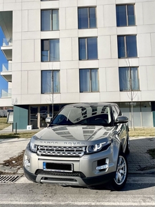 Range Rover Evoque 4x4, Panoramic, 170k km, Full Options, Impecabil Bucuresti Sectorul 1