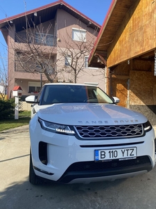 Range Rover Evoque Hybrid 02 Bucuresti Sectorul 1