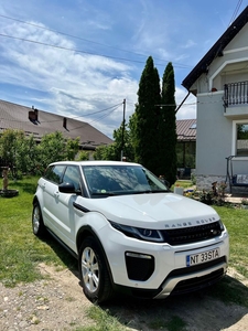 Range Rover Evoque Piatra Neamt