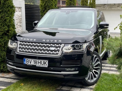 RANGE ROVER VOGUE Editie Premium 