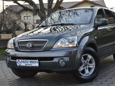 *RATE* Kia Sorento 2.5CRDi 140CP cutie automata 4x4 km reali Germania! Bacau