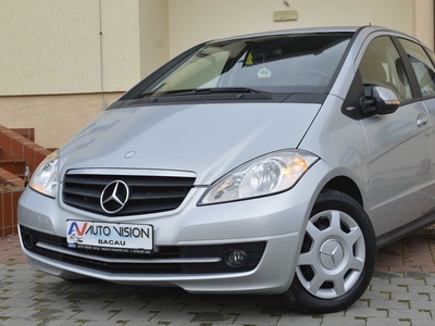 *RATE*Mercedes A150 facelift 03/2009 Blue Efficiency clima km real top Bacau