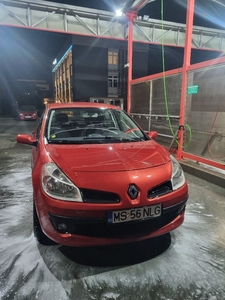 Renault clio 3 1.2 Targu-Mures
