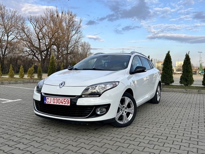Renault Megane 1.5dci 110cp Bose/Panoramic Cluj-Napoca