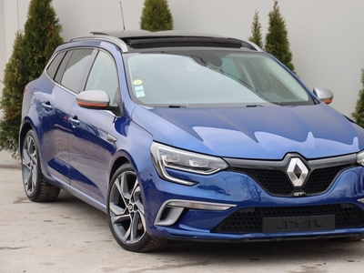 Renault Megane 4 2017 GT Line Automat 4 control, Panoramic Impecabil Mioveni