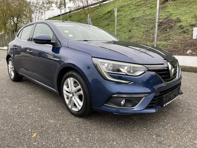 Renault Megane 4 DCi 115 cp 1500 cm Euro 6 Navi Rovinari