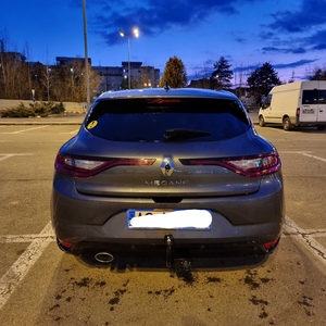 Renault megane 4,bose edition Pitesti