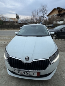 Skoda Fabia facelift 1.0 2019 Bucuresti Sectorul 3