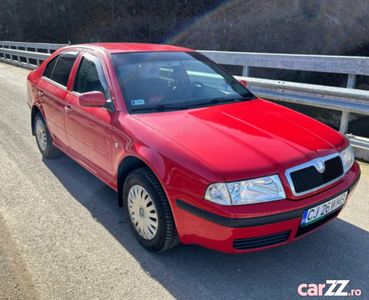 Skoda Octavia 1.6 benzina/an 2006/171000km