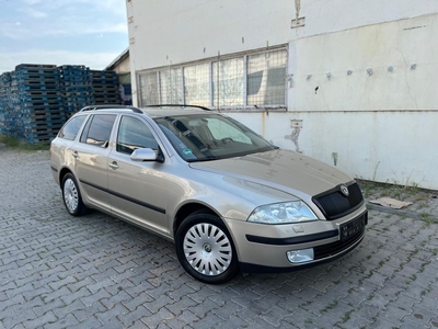 Skoda Octavia 2 - 2.0 TDI - 140cp Focsani