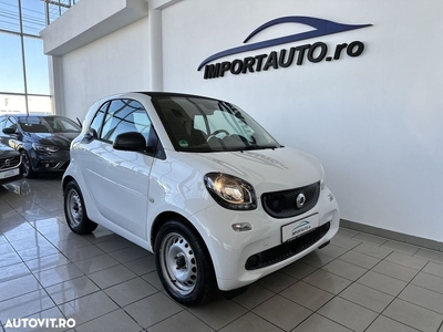 Smart Fortwo coupe EQ