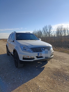 SsangYong REXTON 2016 ,euro 6 Slatina