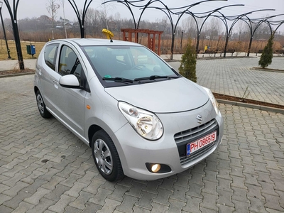 Suzuki Alto , euro 5 , incalzire in scaune, 74 600 km, RAR efectuat! Baicoi