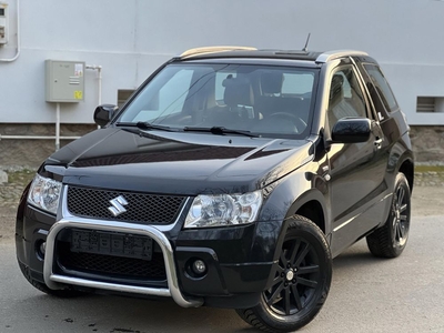 Suzuki grand vitara 1.9 ddis 129 cp 4x4 recent adus din Germania Sibiu