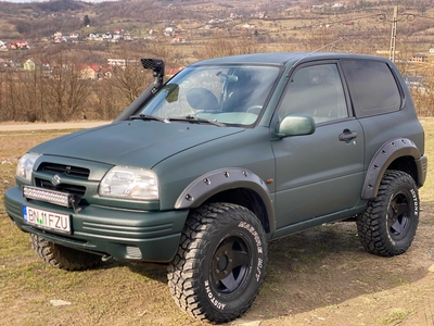 Suzuki Grand Vitara Nasaud