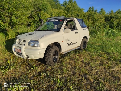 Suzuki Grand Vitara Zalau