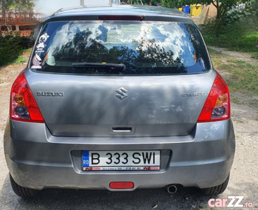 Suzuki Swift 2008