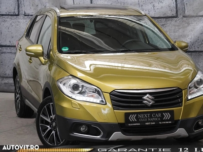 Suzuki SX4 S-Cross 1.6 DDiS 4x2 Comfort+