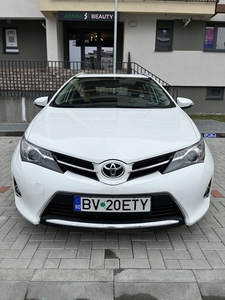Toyota Auris, 2014, 120.000 km, 1.4 benzina Brasov