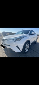 Toyota CHR carte service garantie extinsă 17.355€ Bucuresti Sectorul 4