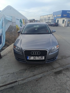 Vând Audi A4 b7 2005 Branesti