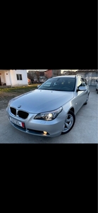 VAND BMW 530 ful option! Automat! Gura Vaii