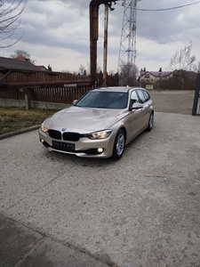 Vand bmw seria 3 f31 Vistea de Sus