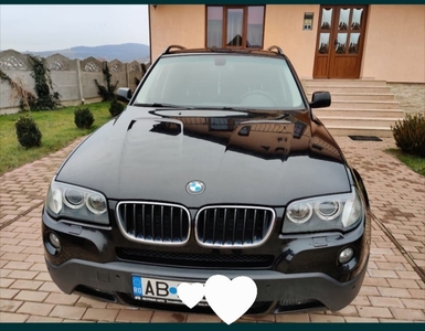 Vand BMW X3 n47 2008 Salistea