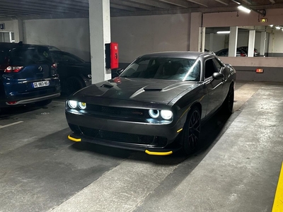 Vand dodge challenger scatpack Navodari Tabara