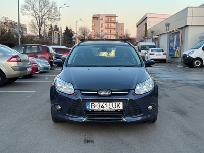 Vând Ford Focus Bucuresti Sectorul 1