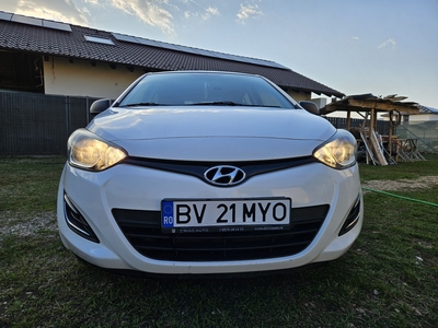 Vand Hyundai I20 2014 Brasov